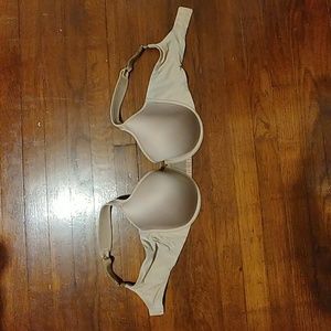 Nude bra